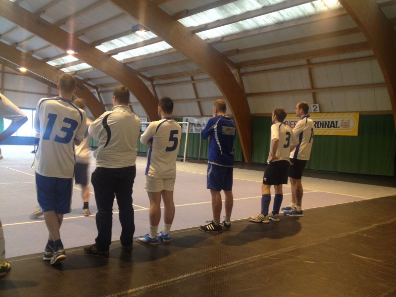 Tournoi Salquenen
