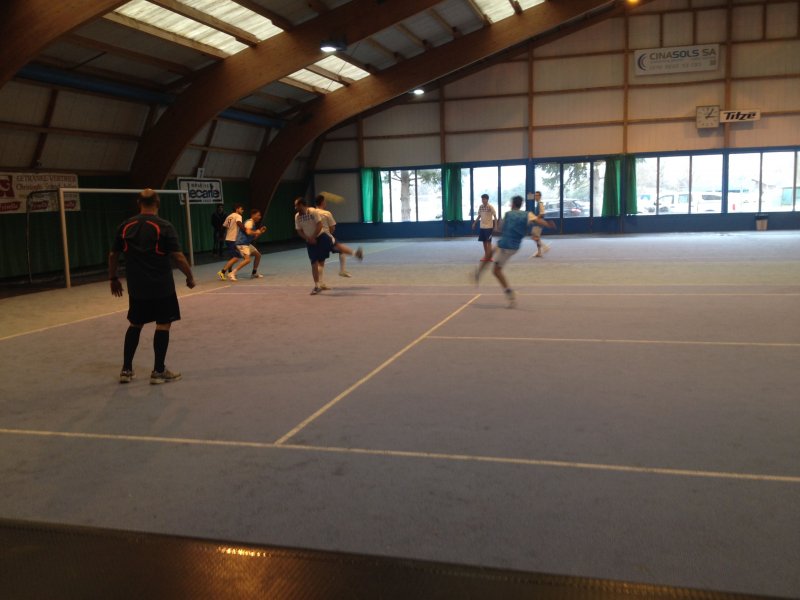 Tournoi Salquenen
