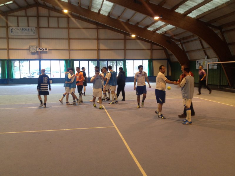 Tournoi Salquenen