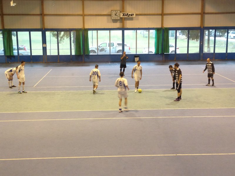 Tournoi Salquenen