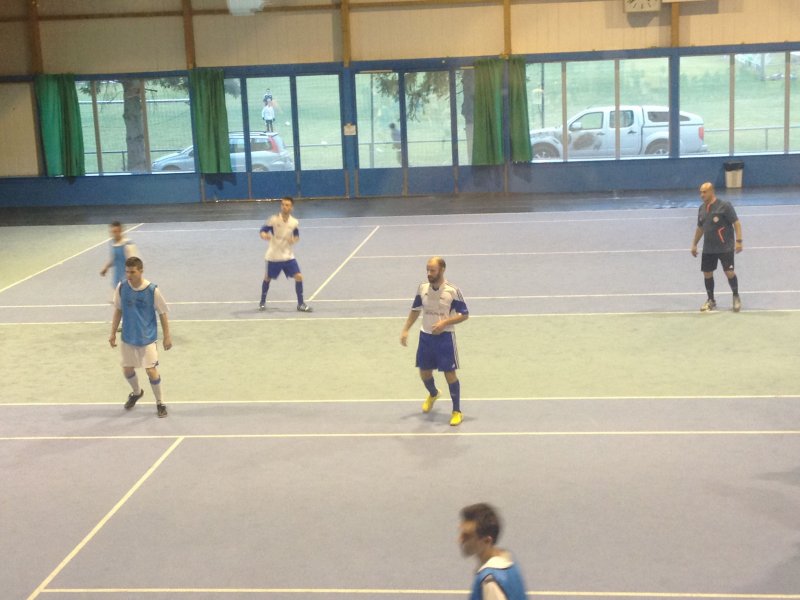 Tournoi Salquenen