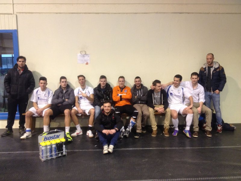 Tournoi Salquenen