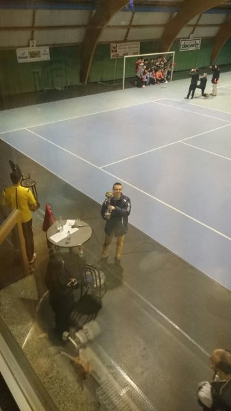 Tournoi Salquenen