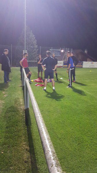 Arbitres talents