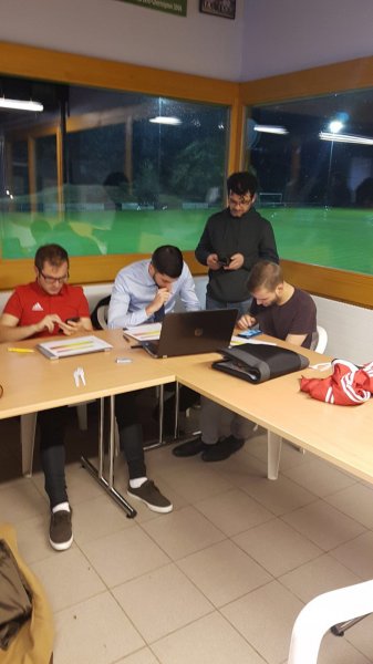 Arbitres talents