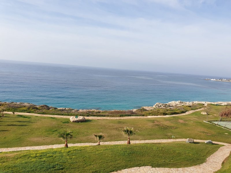 Camp à Chypre