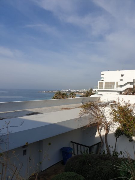 Camp à Chypre