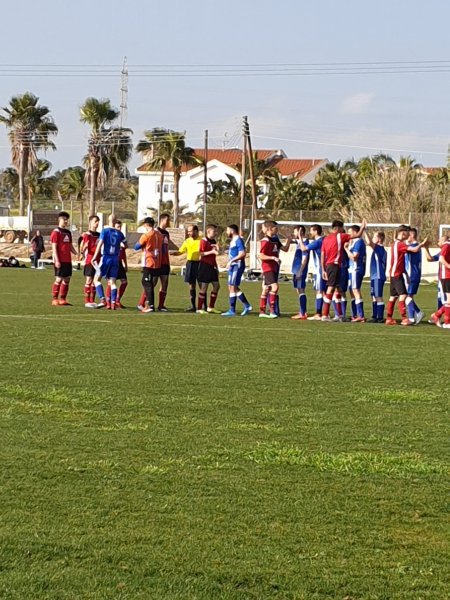 Camp à Chypre