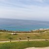 Camp à Chypre