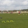 Camp à Chypre