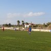 Camp à Chypre