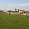 Camp à Chypre