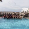 Camp à Chypre