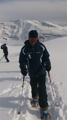Camp à Loèche