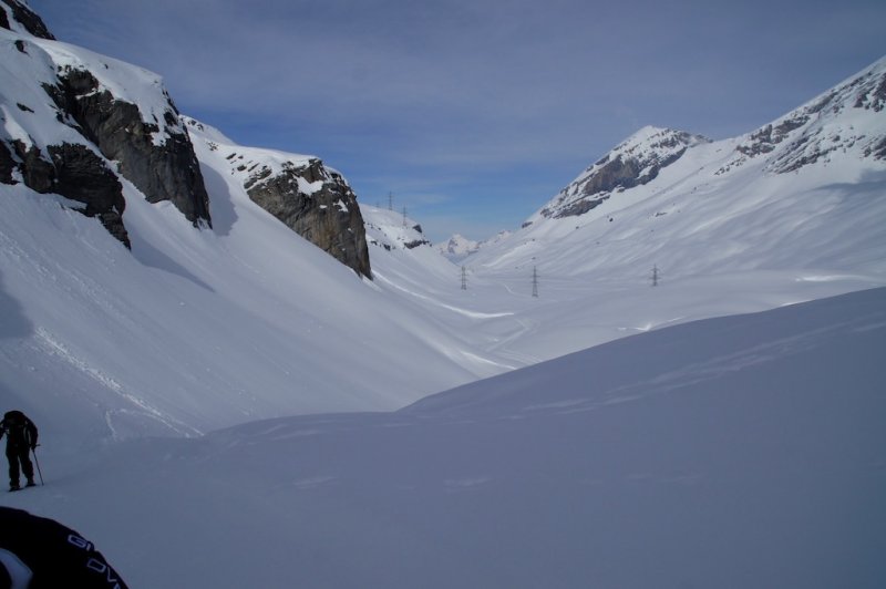 Camp à Loèche