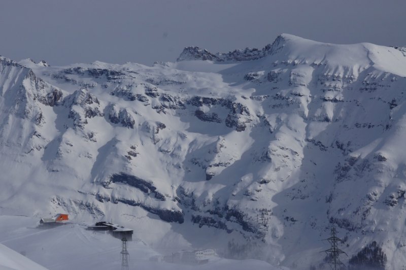 Camp à Loèche