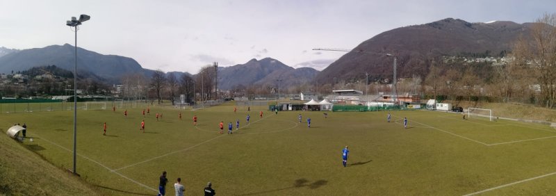 Camp Tessin