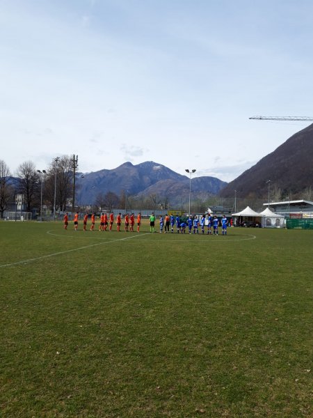 Camp Tessin
