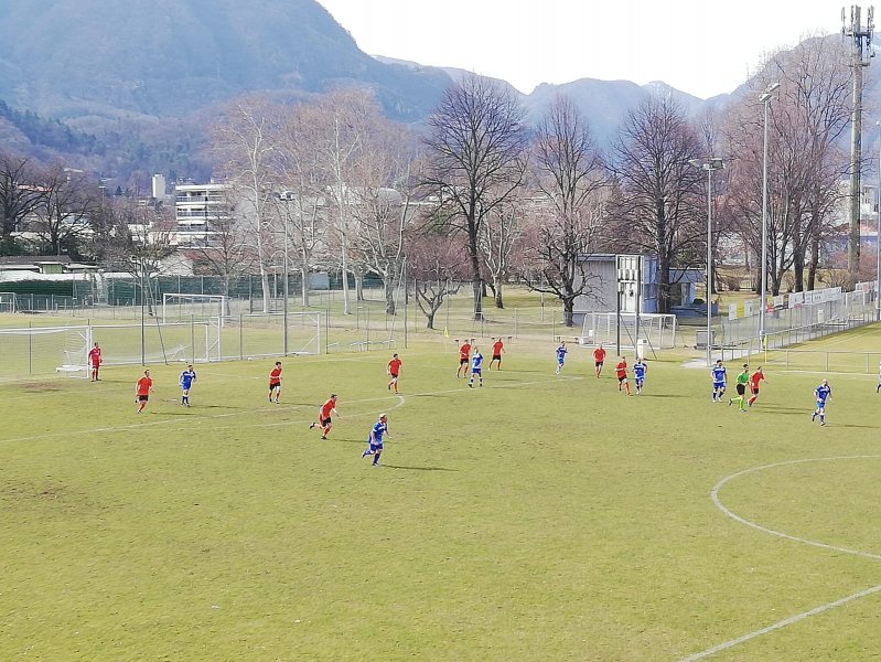 Camp Tessin