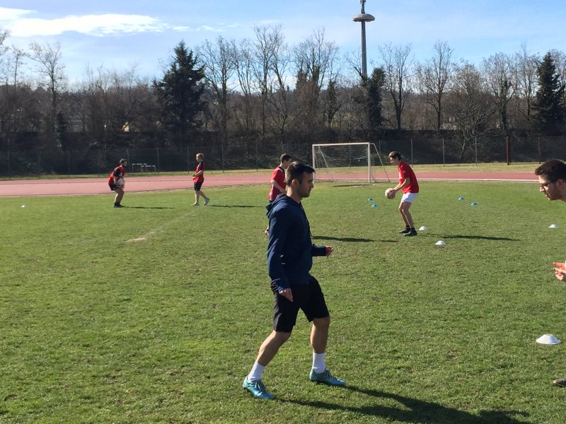 Camp Italie