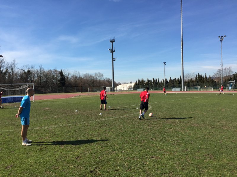 Camp Italie