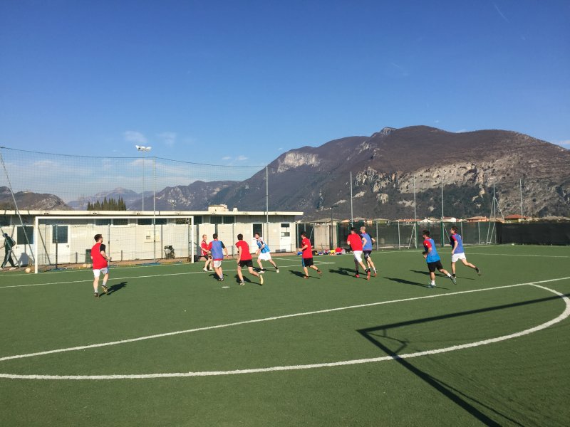 Camp Italie