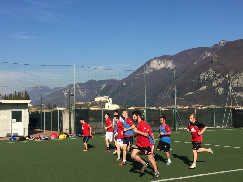 Camp Italie