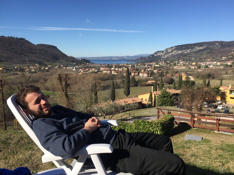 Camp Italie