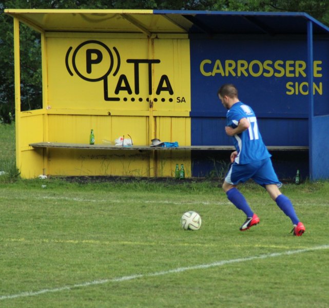 Grimisuat - Chermignon