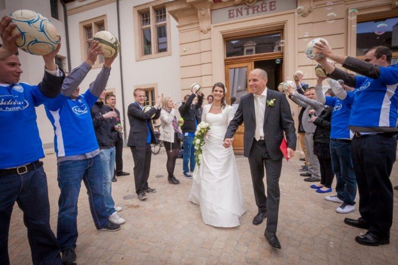 Mariage Alex et Jenny