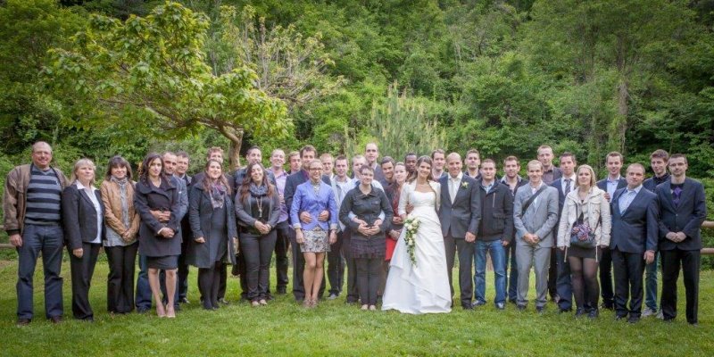 Mariage Alex et Jenny