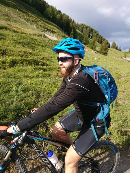Sortie VTT