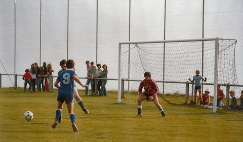9 septembre 1979 : FC Chermignon - Chippis 5-0
