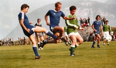 9 septembre 1979 : FC Chermignon - Chippis 5-0