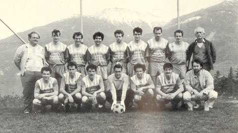 Equipes 1987-1988