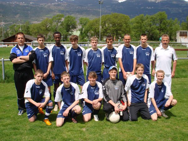 Equipes 2007-2008