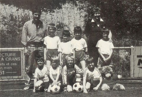 Equipes 1987-1988