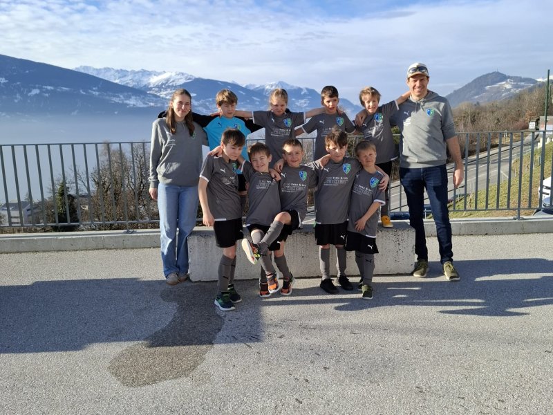 Tournoi Martelles dimanche 2025