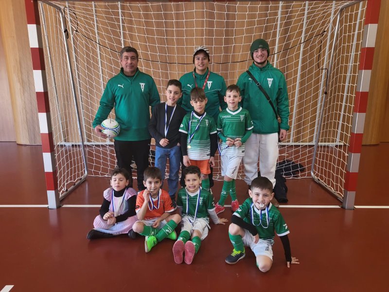 Tournoi Martelles dimanche 2025