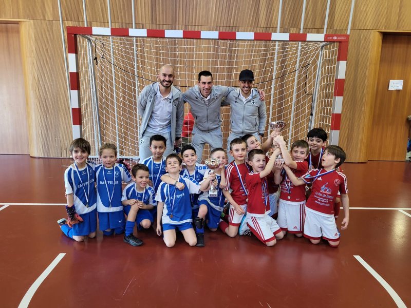 Tournoi Martelles dimanche 2025