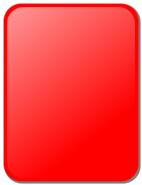 Carton rouge
