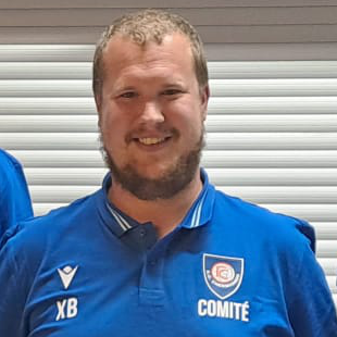 Xavier Barras