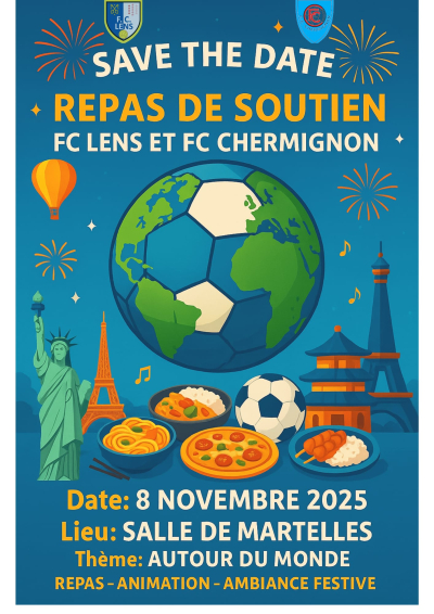 Souper de soutien