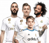 Camp de foot de l'académie du Real Madrid